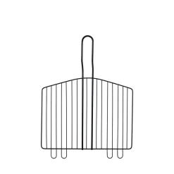 Ruszt do grillowania mięsa, ryb, warzyw 30cm