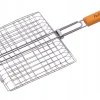Ruszt do grillowania mięsa, ryb, warzyw 27cm