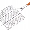 Ruszt do grillowania mięsa, ryb, warzyw 30cm