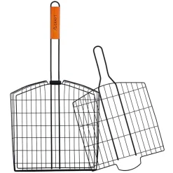 Ruszt do grillowania mięsa, ryb, warzyw 33cm