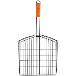 Ruszt do grillowania mięsa, ryb, warzyw 33cm