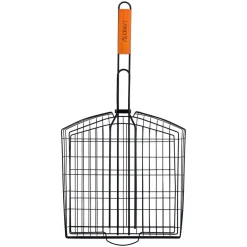 Ruszt do grillowania mięsa, ryb, warzyw 33cm