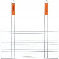 Ruszt do grillowania mięsa, ryb, warzyw 59cm