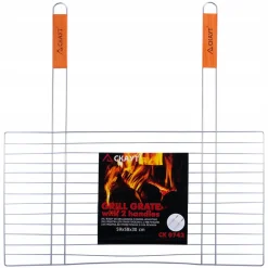 Ruszt do grillowania mięsa, ryb, warzyw 59cm