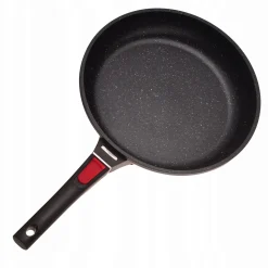 Solidna patelnia marmurowa z odpinaną rączką 28cm