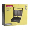 Solidny rozkładany grill elektryczny, opiekacz do kanapek tortilli 900W