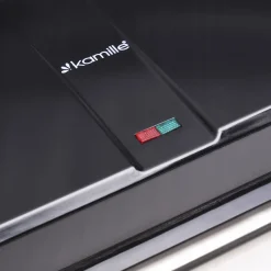 Solidny rozkładany grill elektryczny, opiekacz do kanapek tortilli 900W