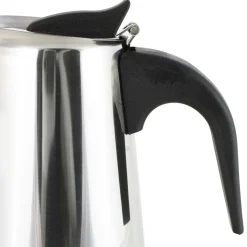 Stalowa kawiarka makinetka zaparzacz do kawy 200ml