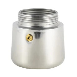 Stalowa kawiarka makinetka zaparzacz do kawy 450ml