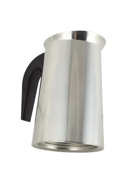 Stalowa kawiarka makinetka zaparzacz do kawy 650ml