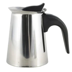 Stalowa kawiarka makinetka zaparzacz do kawy 300ml