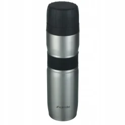 Stalowy termos, kubek termiczny z antypoślizgowym uchwytem 950ml