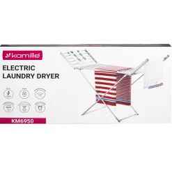 Suszarka elektryczna na pranie 220W