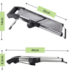 Szatkownica do kapusty tarka do warzyw krajalnica mandolina