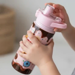 Szczelny kubek termiczny termos bidon dziecięcy, dla dziecka 600ml