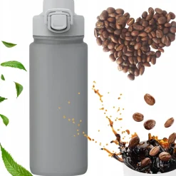 Szczelny kubek termiczny z blokadą i ustnikiem 600ml