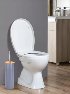 Szczotka toaletowa wc do toalety łazieki wolnostojąca w tubie