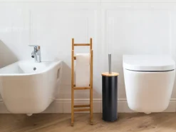 Szczotka toaletowa wc do toalety łazieki wolnostojąca w tubie