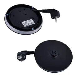 Szklany czajnik elektryczny z LED 1,7L