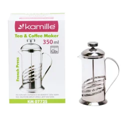 Szklany zaparzacz do herbaty, kawy 350ml