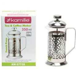 Szklany zaparzacz do herbaty, kawy 350ml