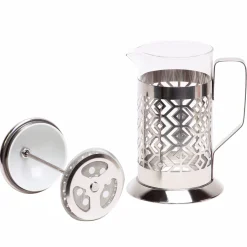 Szklany zaparzacz do herbaty, kawy 350ml