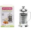 Szklany zaparzacz do herbaty, kawy 600ml