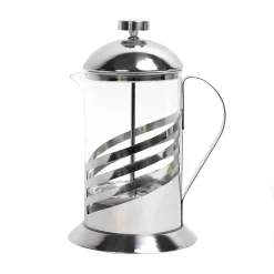 Szklany zaparzacz do herbaty, kawy 600ml