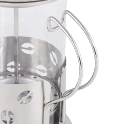 Szklany zaparzacz do herbaty, ziół, kawy 350ml