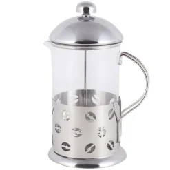 Szklany zaparzacz do herbaty, ziół, kawy 350ml