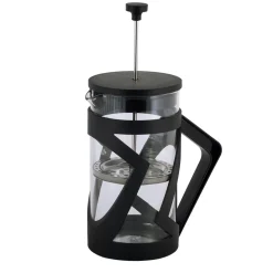 Szklany zaparzacz french press do herbaty, kawy 1L