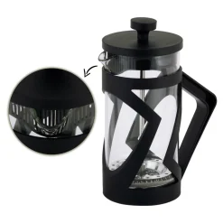 Szklany zaparzacz french press do herbaty, kawy 350ml