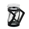 Szklany zaparzacz french press do herbaty, kawy 600ml