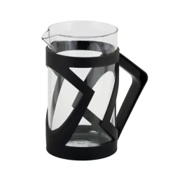 Szklany zaparzacz french press do herbaty, kawy 600ml