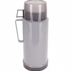 TERMOS BIDON BUTELKA KUBEK TERMICZNY SZKLANY WKŁAD 1000 ml KAMILLE