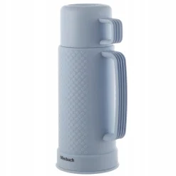 Termos bidon turystyczny z kubeczkiem i szklanym wkładem 450ml