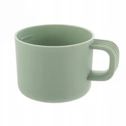 Termos bidon turystyczny z kubeczkiem i szklanym wkładem 600ml