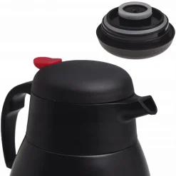 Termos, dzbanek konferencyjny cateringowy stalowy 1,5L