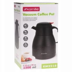 Termos, dzbanek konferencyjny cateringowy stalowy 1,5L