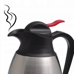 Termos, dzbanek konferencyjny cateringowy stalowy 1,5L