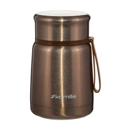 Termos obiadowy, menażka stalowy z łyżeczką 800ml