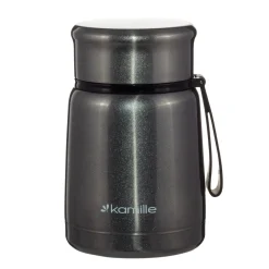 Termos obiadowy, menażka stalowy z łyżeczką 800ml