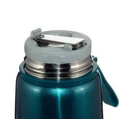 Termos obiadowy, menażka stalowy z łyżeczką 530ml
