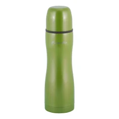 Termos próżniowy, stalowy metaliczny 0,5L