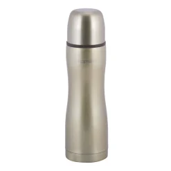 Termos próżniowy, stalowy metaliczny 0,5L