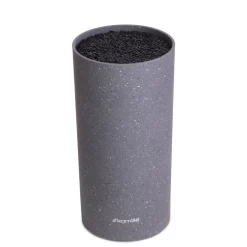 Uniwersalny jednokomorowy blok stojak na noże 22cm
