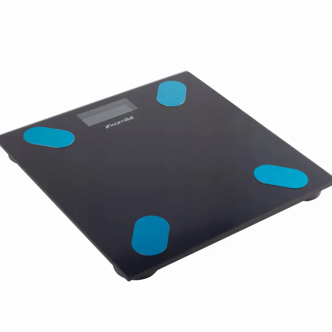 Waga łazienkowa bluetooth fitness, poziom tkanki, BMI sport