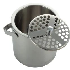 Wiaderko do lodu cooler pojemnik + szczypce