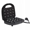 Wielofunkcyjny opiekacz 5w1 grill, toster, orzeszki, gofrownica, donut