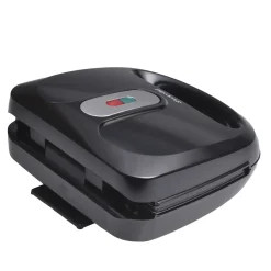 Wielofunkcyjny opiekacz 5w1 grill, toster, orzeszki, gofrownica, donut